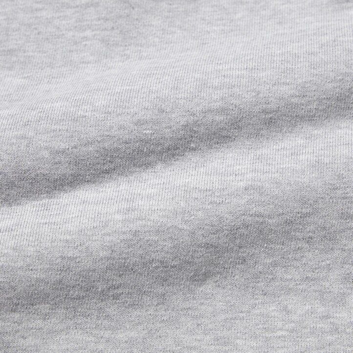 sudadera con capucha y cremallera uniqlo para hombre gris