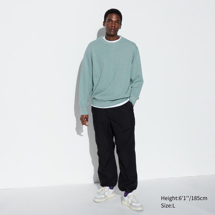 sudadera con capucha uniqlo blanca para hombre