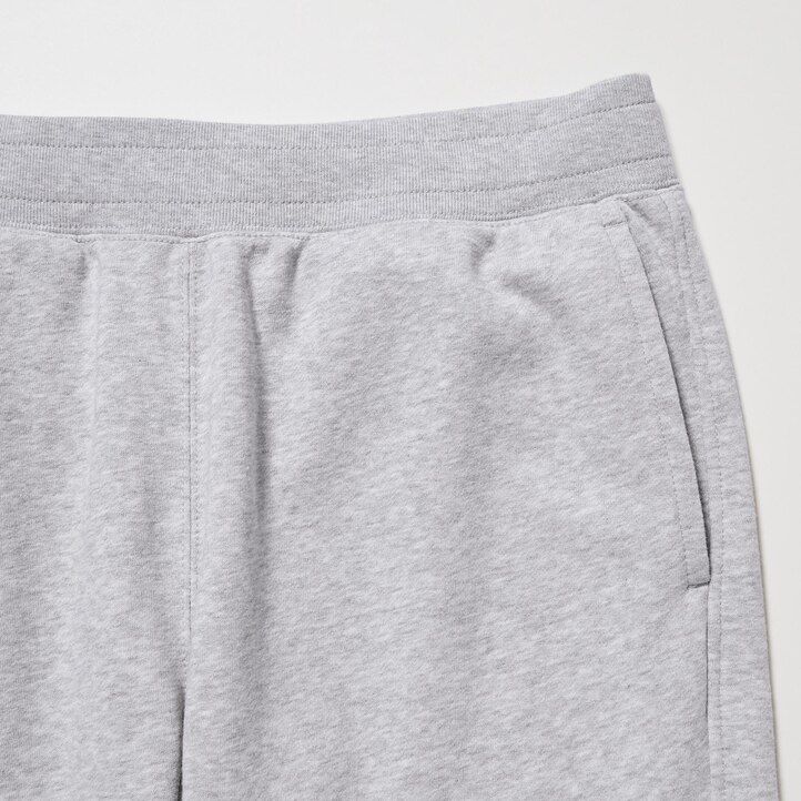 pantalones de chándal uniqlo para hombre color gris