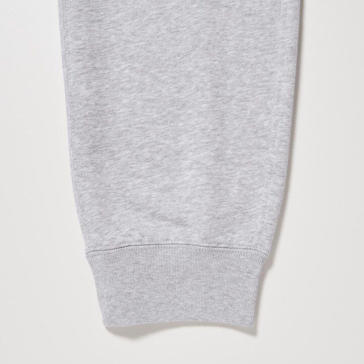 pantalones de chándal uniqlo para hombre color gris