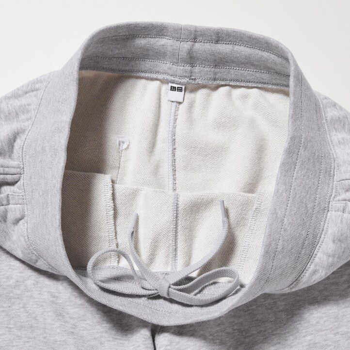 pantalones de chándal uniqlo para hombre color gris