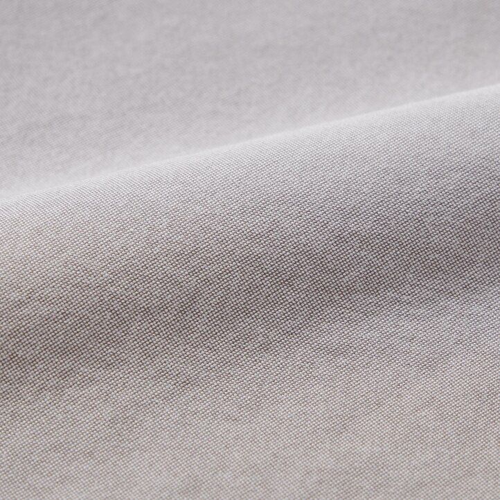 camisas oxford de corte regular uniqlo para hombre con cuello abotonado blancas
