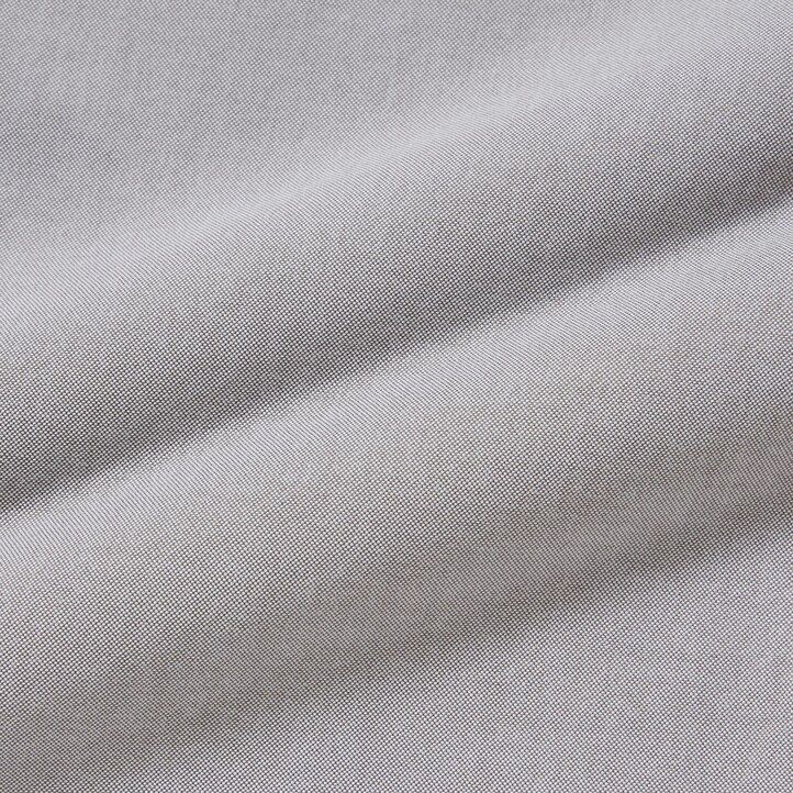 camisas oxford ajustadas grises de uniqlo para hombre