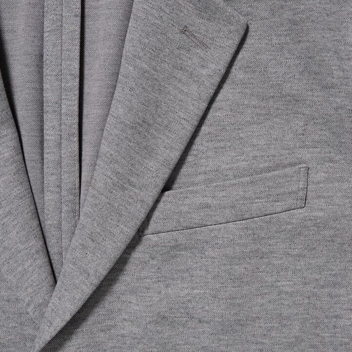 trajes cómodos uniqlo para hombre en azul marino
