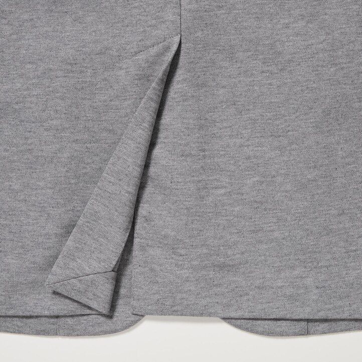 trajes cómodos uniqlo para hombre en azul marino