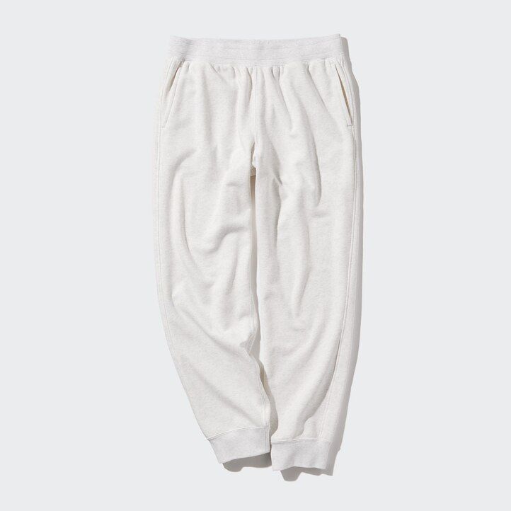 pantalones deportivos uniqlo para hombre en gris