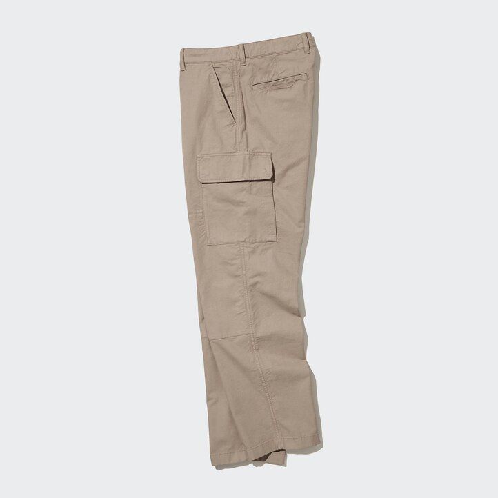 pantalones uniqlo utilityrgo para hombre color oliva