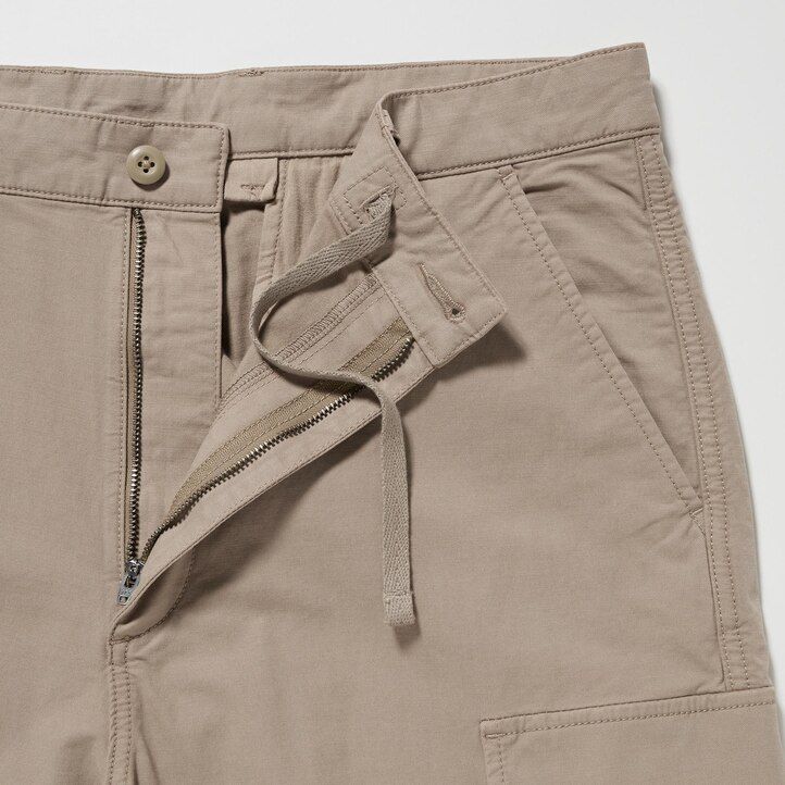 pantalones uniqlo utilityrgo para hombre color oliva