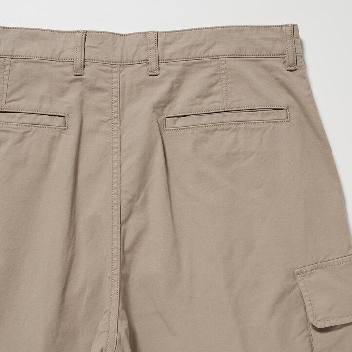 pantalones uniqlo utilityrgo para hombre color oliva