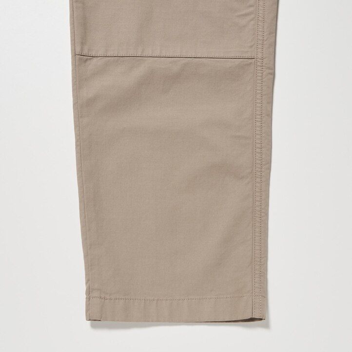 pantalones uniqlo utilityrgo para hombre color oliva