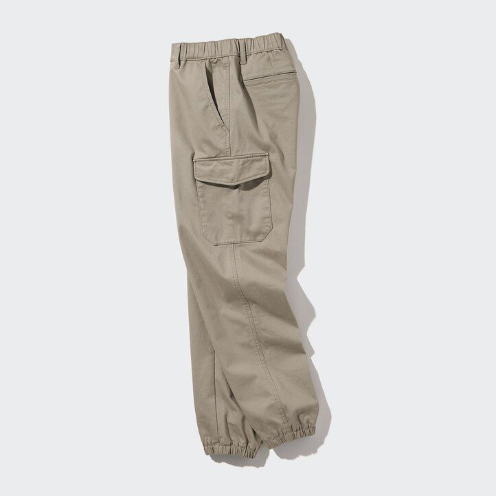 pantalones grises uniqlorgo para hombre