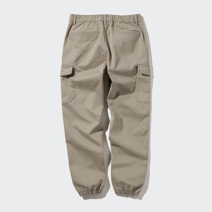 pantalones grises uniqlorgo para hombre