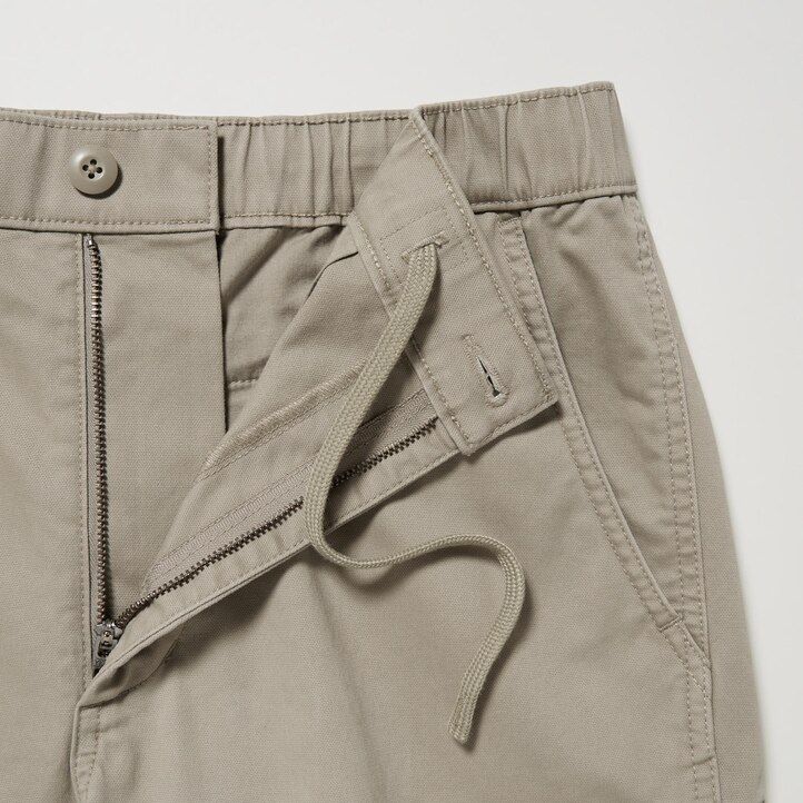 pantalones grises uniqlorgo para hombre