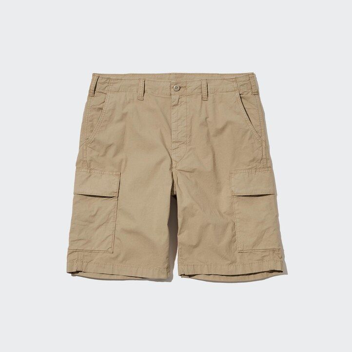 pantalones blancos para hombre de uniqlorgos