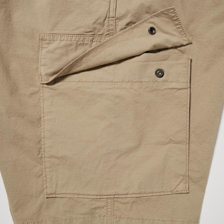 pantalones blancos para hombre de uniqlorgos