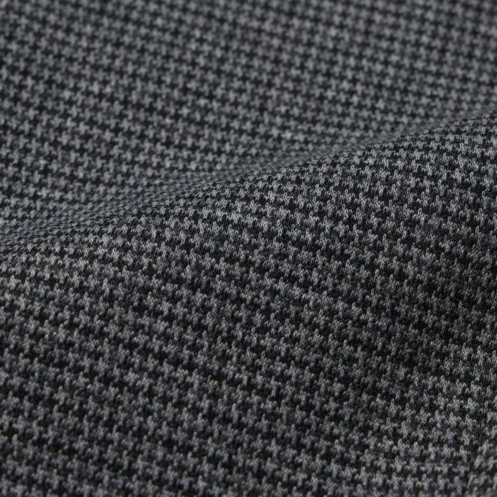 pantalones a cuadros hasta el tobillo uniqlo smart gun club para hombre en gris