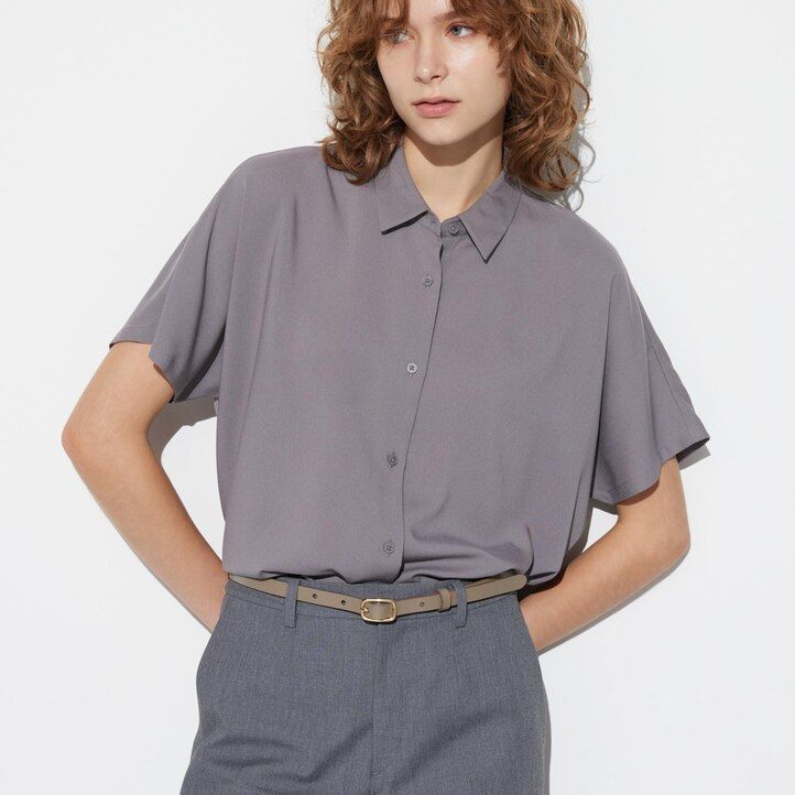 riñoneras estrechas uniqlo negras para mujer