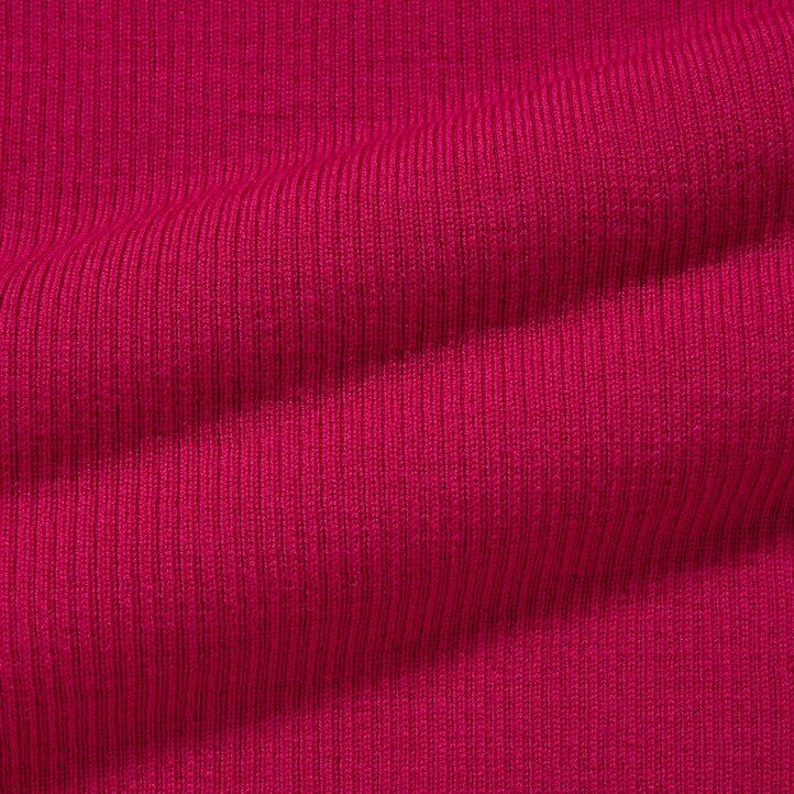 suéteres de mujer uniqlo de canalé extrafino de merino 100 gris