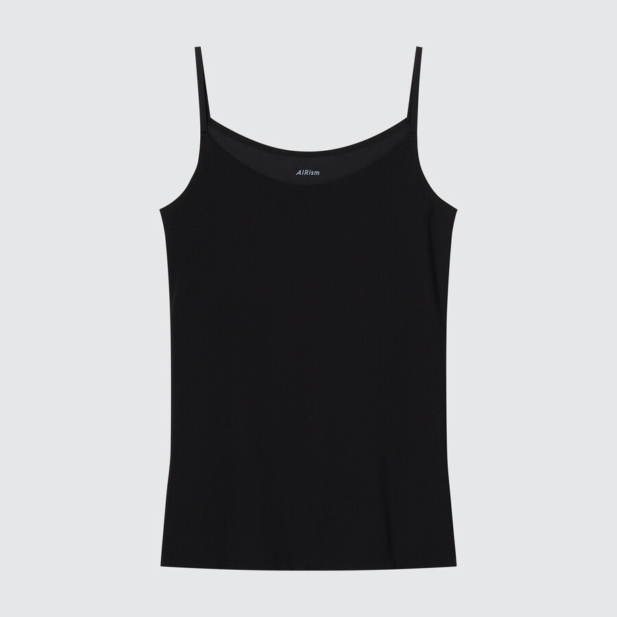 camisetas uniqlo airismmisole negras para mujer envío gratis