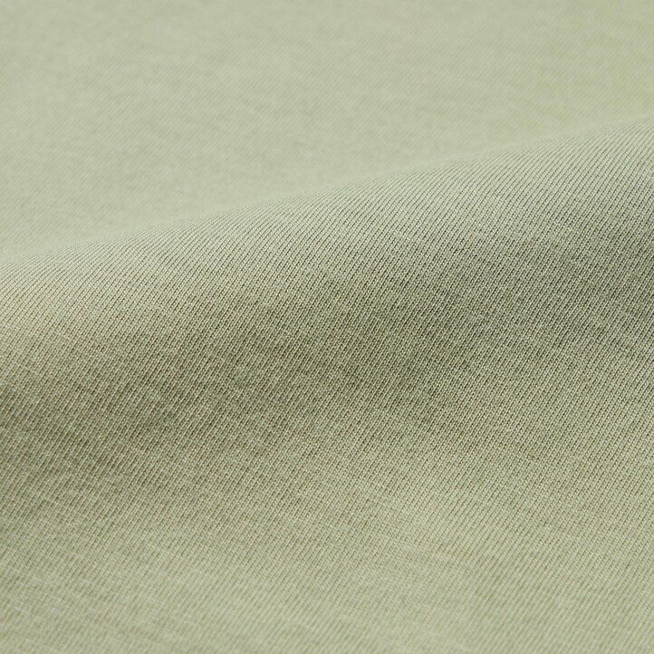 camisetas de manga corta con cuello redondo y 100 algodón supima uniqlo para mujer