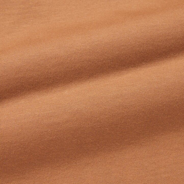 camisetas verdes de cuello en v uniqlo 100 algodón supima para mujer