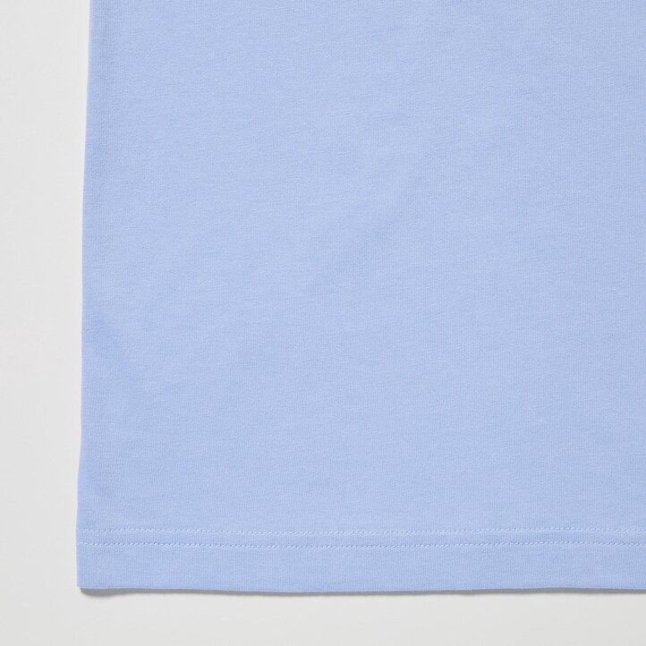 camisetas de mujer uniqlo peace for all graphic dick bruna en azul