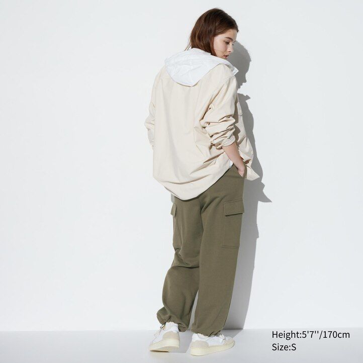 tops rosas uniqlo sweatrgo para mujer