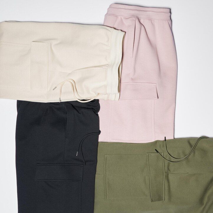 tops rosas uniqlo sweatrgo para mujer