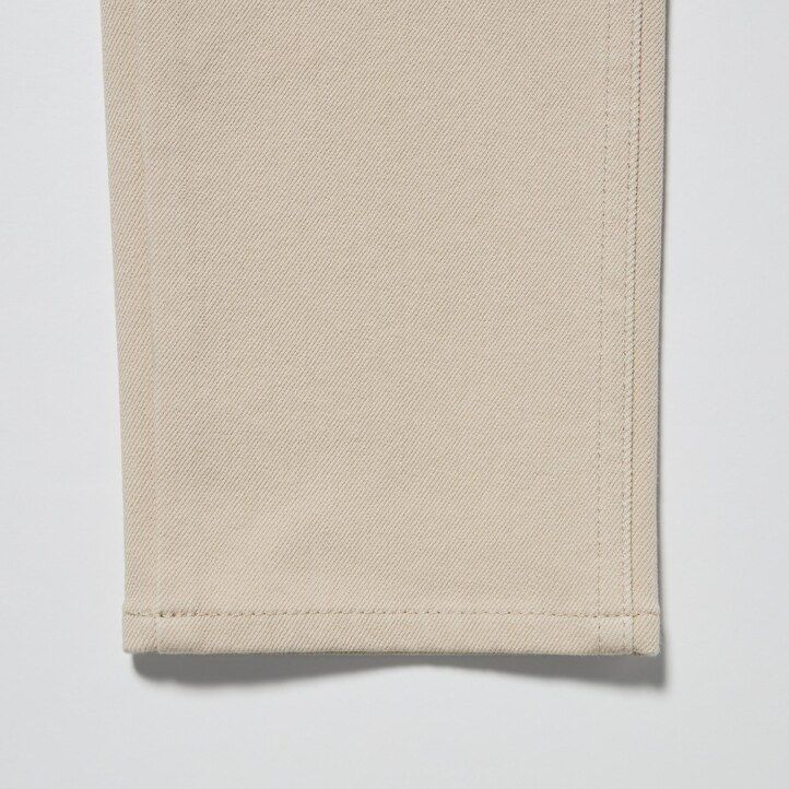 tops uniqlo ultra stretch para mujer blancos