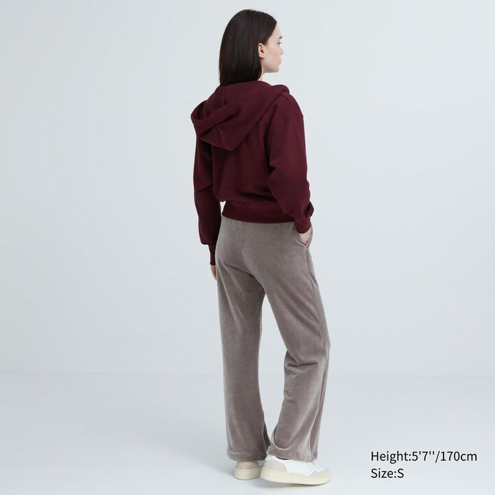 tops lisos ultraelásticos uniqlo azules para mujer