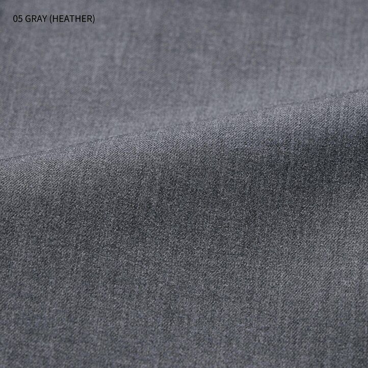 tops negros uniqlo smart hasta los tobillos para mujer
